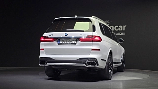 BMW X7 G07 2022