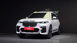 BMW X7 G07 2022