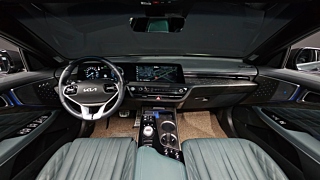 KIA K8 HYBRID 2023