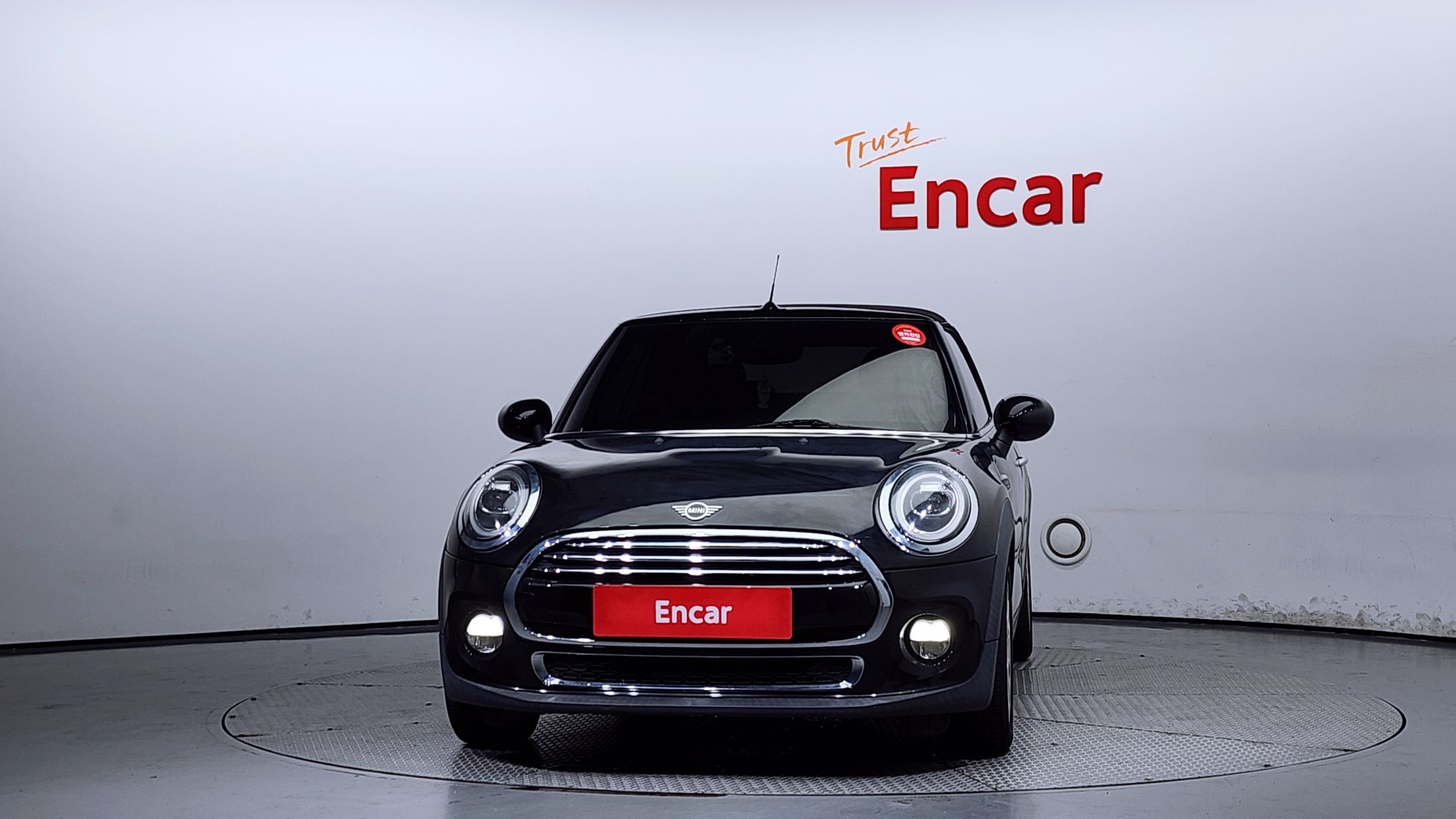 MINI COOPER CONVERTIBLE 2019