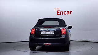 MINI COOPER CONVERTIBLE 2019