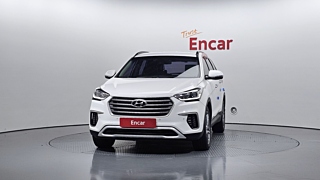 HYUNDAI MAXCRUZ 2016