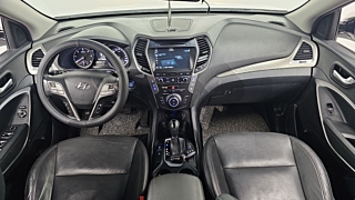 HYUNDAI MAXCRUZ 2016