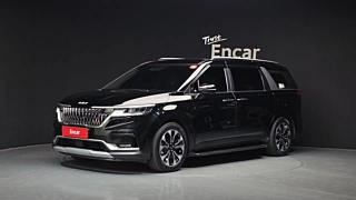 KIA CARNIVAL 4 GENERATION 9 Seater Prestige 2022