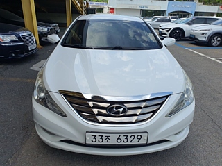 HYUNDAI SONATA YF 2011