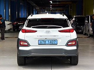 HYUNDAI KONA ELECTRIC 2019