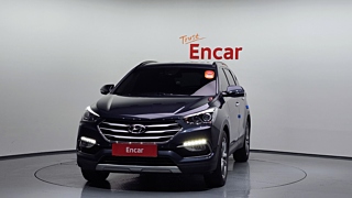 HYUNDAI SANTAFE THE PRIME 2016