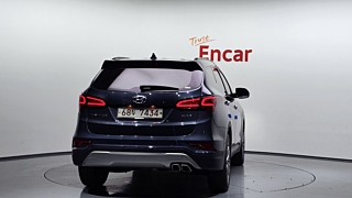 HYUNDAI SANTAFE THE PRIME 2016