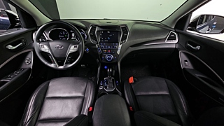 HYUNDAI SANTAFE THE PRIME 2016