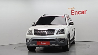 KIA MOHAVE 2017