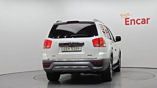 KIA MOHAVE 2017