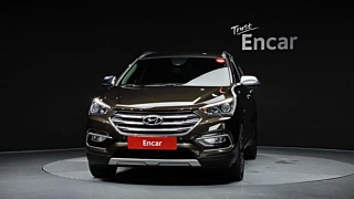 HYUNDAI SANTAFE THE PRIME 2016