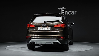 HYUNDAI SANTAFE THE PRIME 2016
