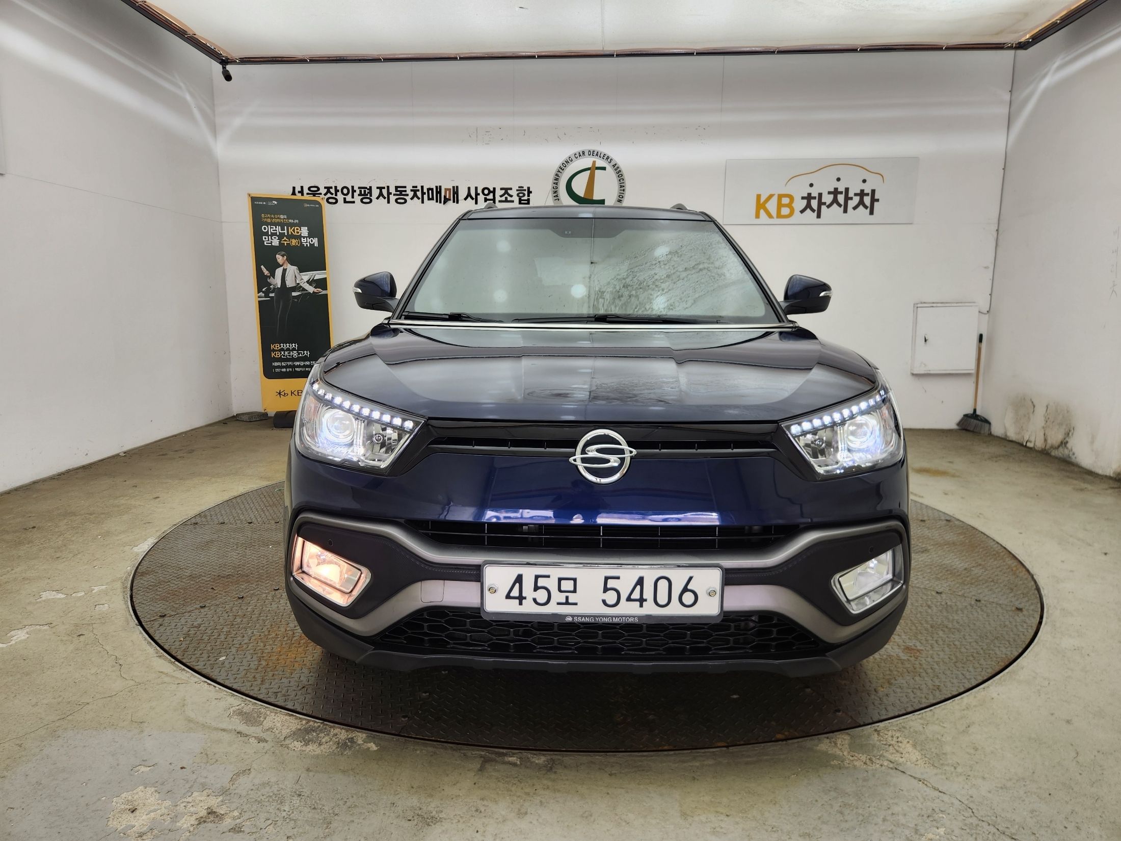 SSANGYONG TIVOLI AIR 2017