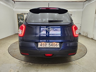SSANGYONG TIVOLI AIR 2017
