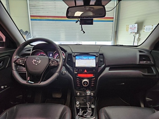 SSANGYONG TIVOLI AIR 2017