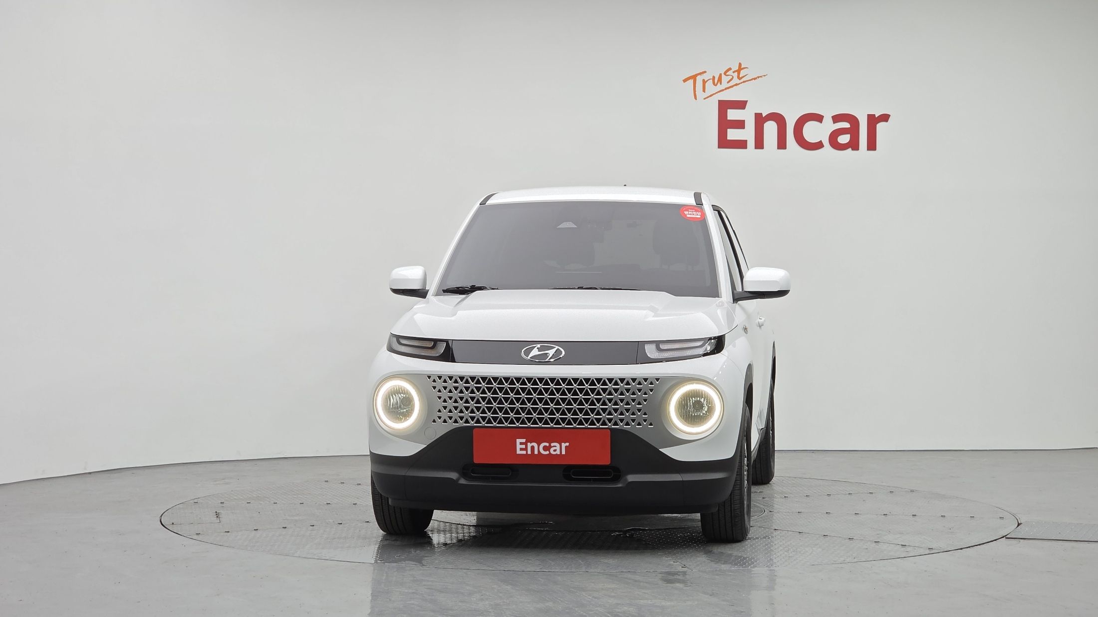 HYUNDAI CASPER 2022