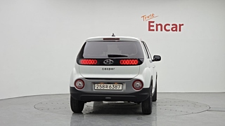 HYUNDAI CASPER 2022