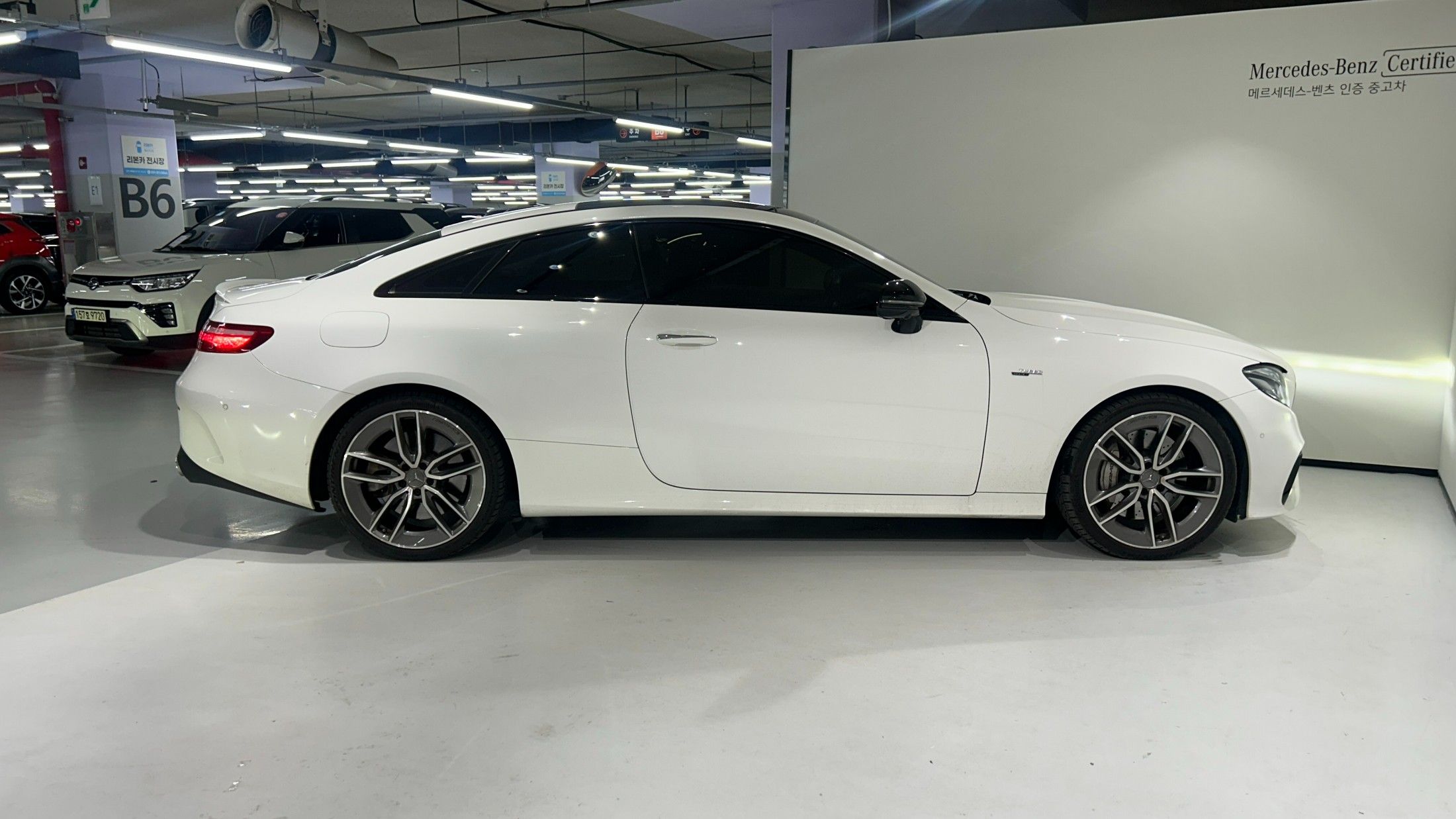 MERCEDES BENZ E-CLASS W213 2020