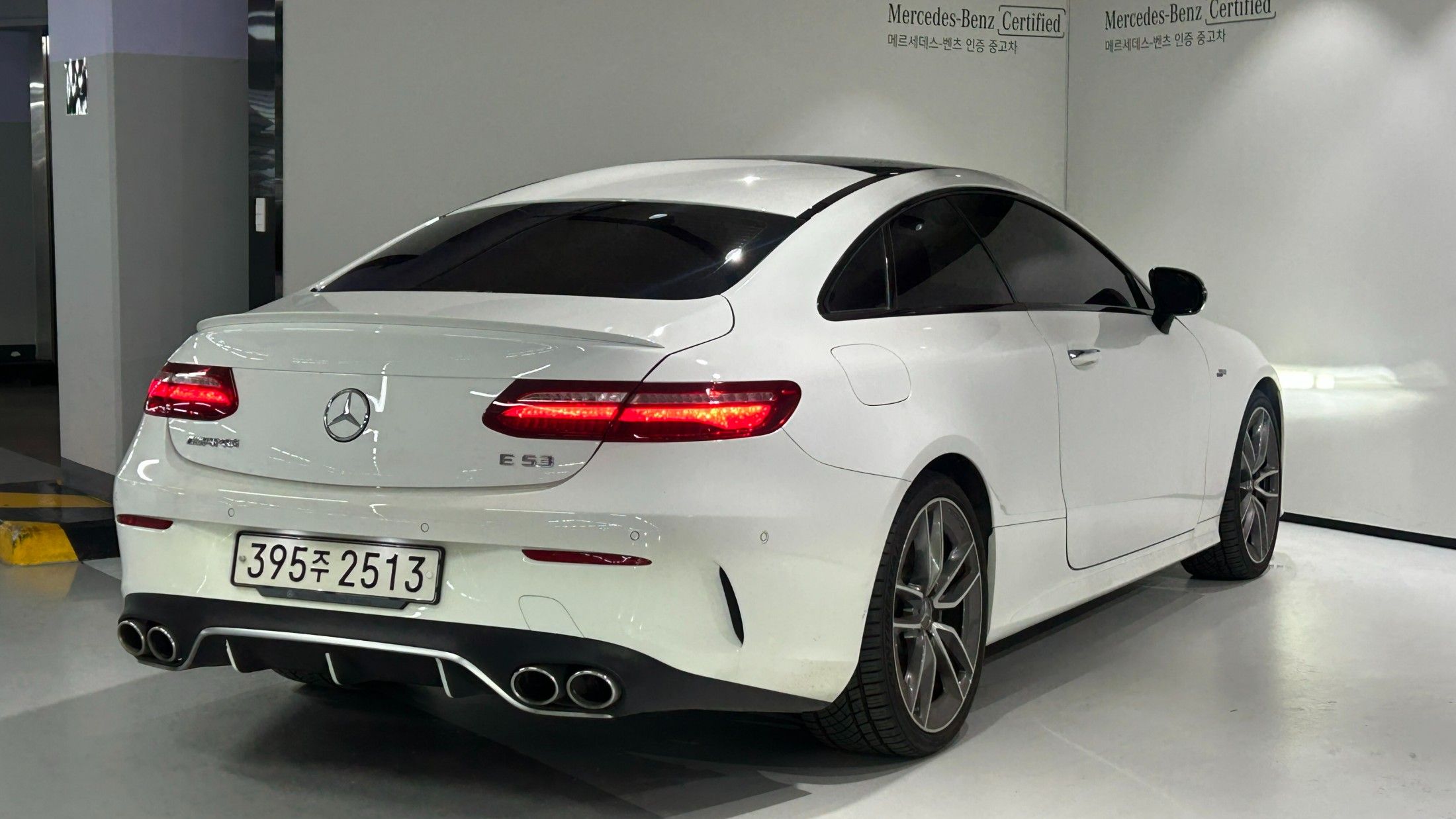 MERCEDES BENZ E-CLASS W213 2020