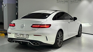 MERCEDES BENZ E-CLASS W213 2020