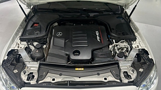 MERCEDES BENZ E-CLASS W213 2020