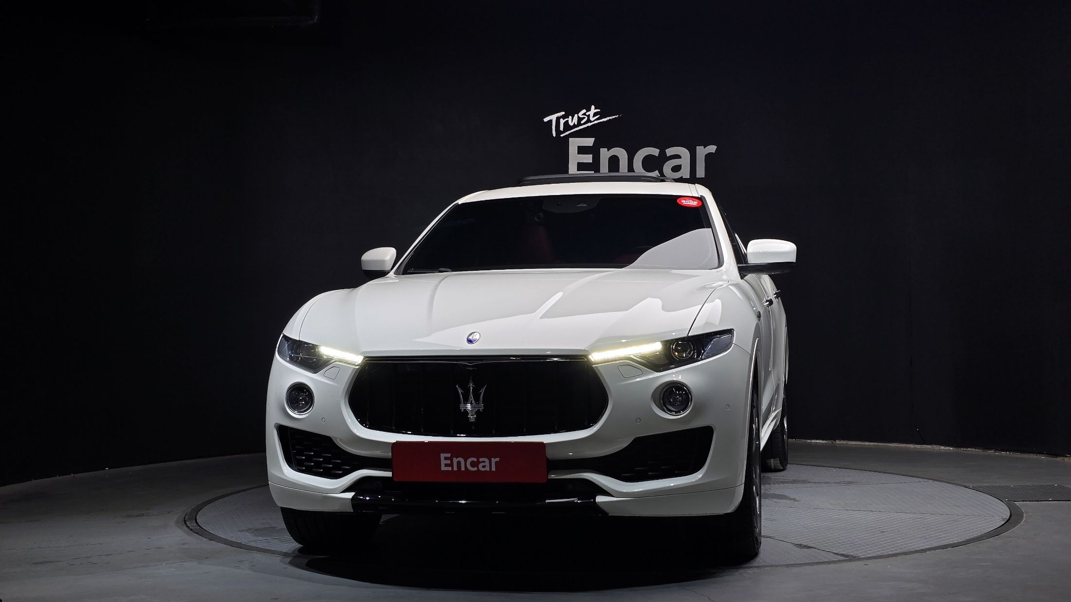 MASERATI LEVANTE 2018