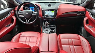 MASERATI LEVANTE 2018