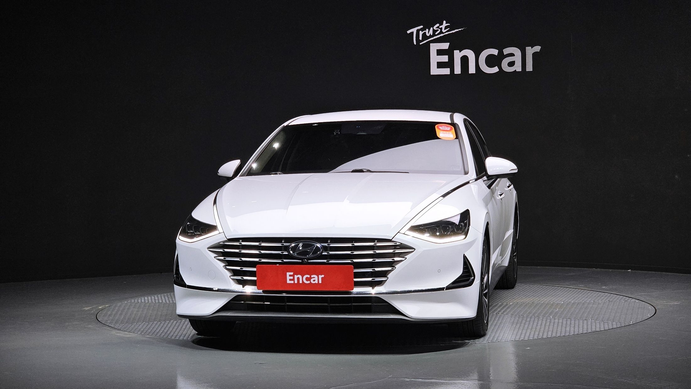 HYUNDAI SONATA HYBRID DN8 2020