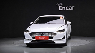 HYUNDAI SONATA HYBRID DN8 2020