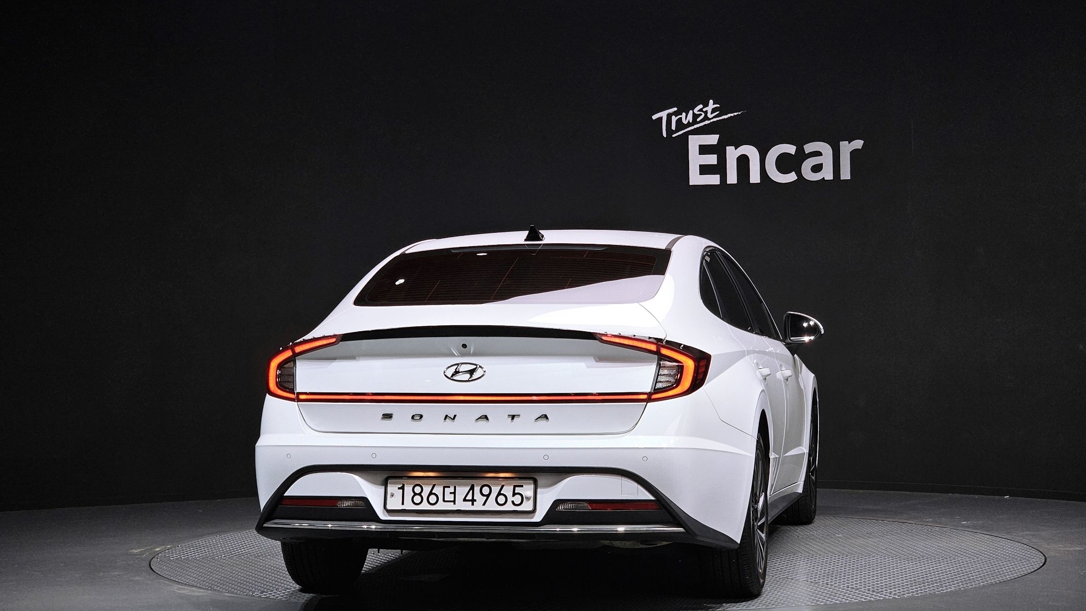 HYUNDAI SONATA HYBRID DN8 2020