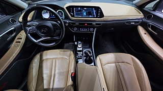 HYUNDAI SONATA HYBRID DN8 2020