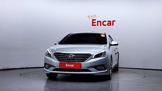 HYUNDAI SONATA LF 2017
