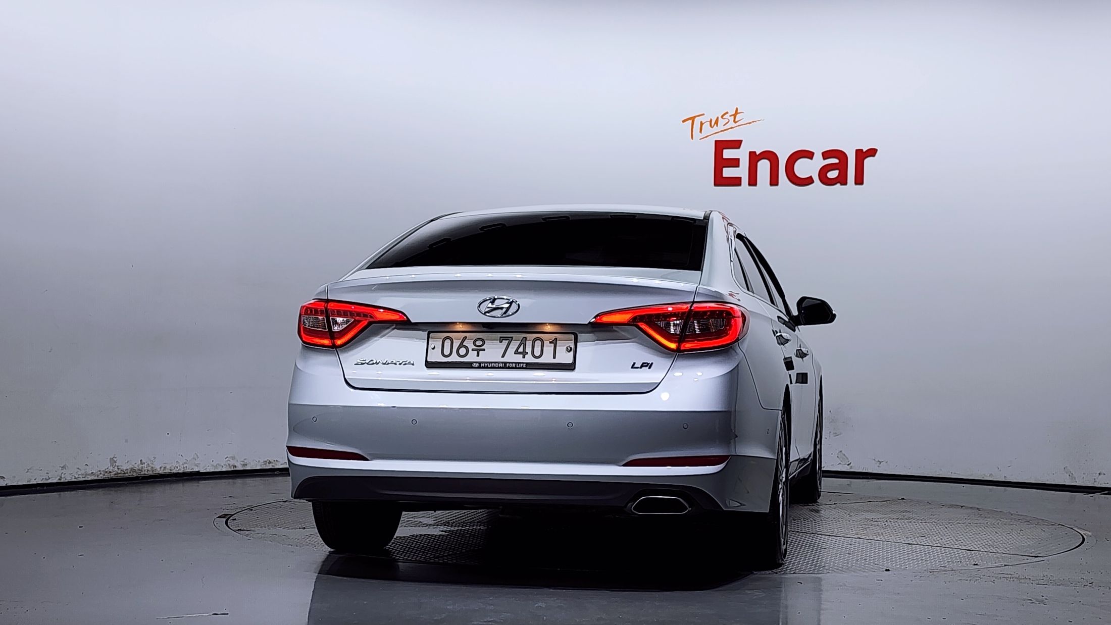 HYUNDAI SONATA LF 2017