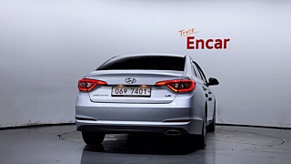 HYUNDAI SONATA LF 2017