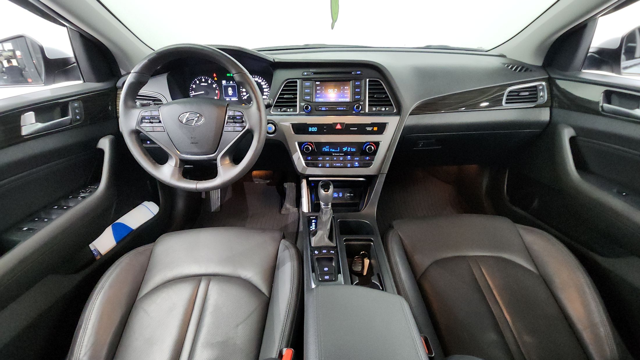 HYUNDAI SONATA LF 2017