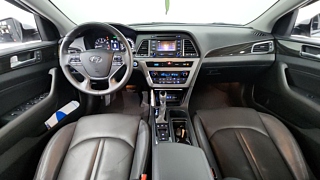 HYUNDAI SONATA LF 2017