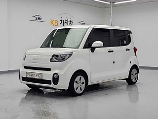 KIA RAY  Van 2022