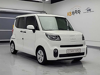 KIA RAY  Van 2022