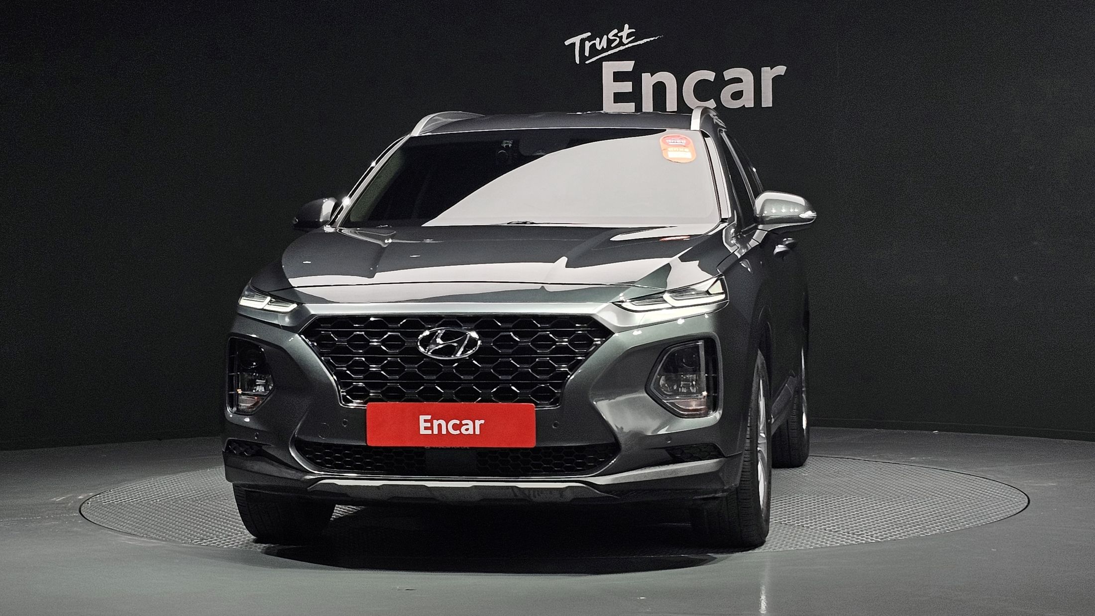 HYUNDAI SANTAFE TM 2019