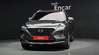 HYUNDAI SANTAFE TM 2019