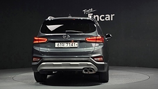HYUNDAI SANTAFE TM 2019
