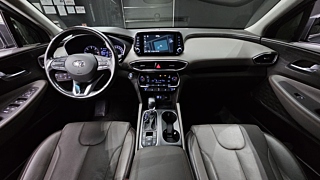 HYUNDAI SANTAFE TM 2019