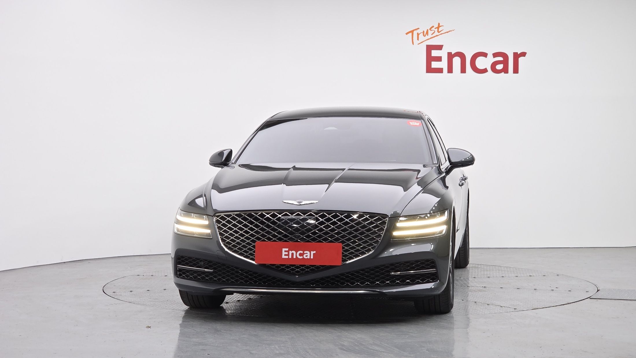 GENESIS G80 RG3 2021