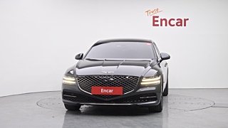 GENESIS G80 RG3 2021