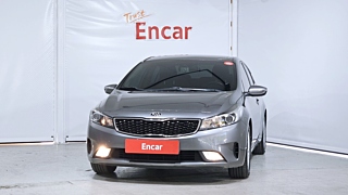 KIA K3 2016