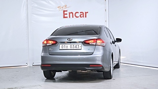 KIA K3 2016