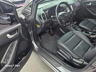 KIA K3 2016
