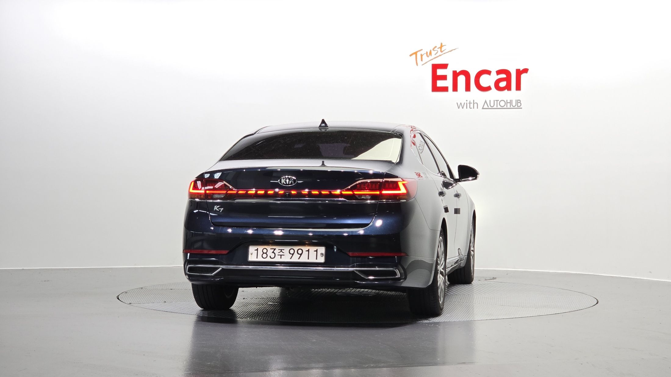 KIA K7 PREMIER 2020