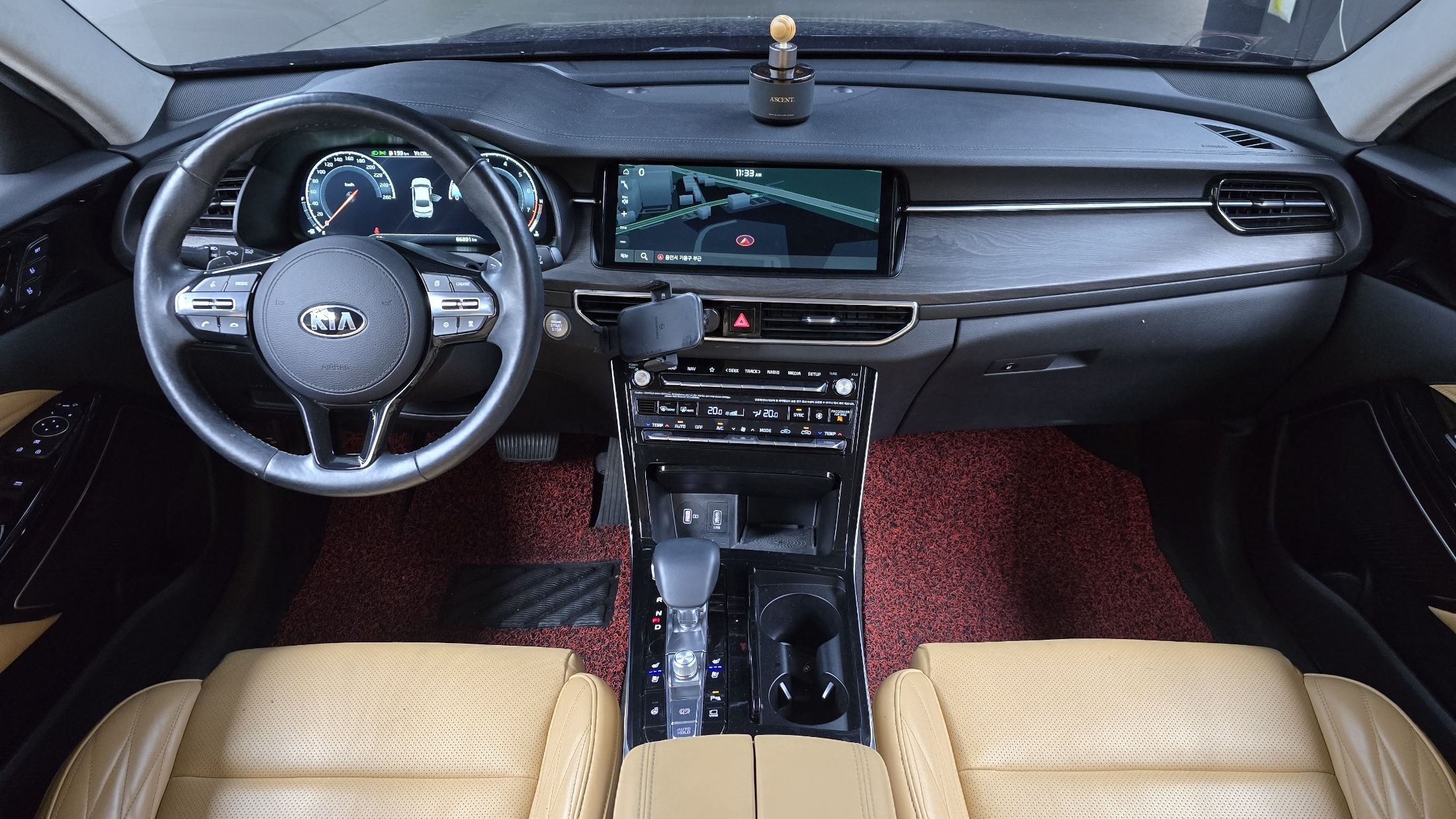 KIA K7 PREMIER 2020